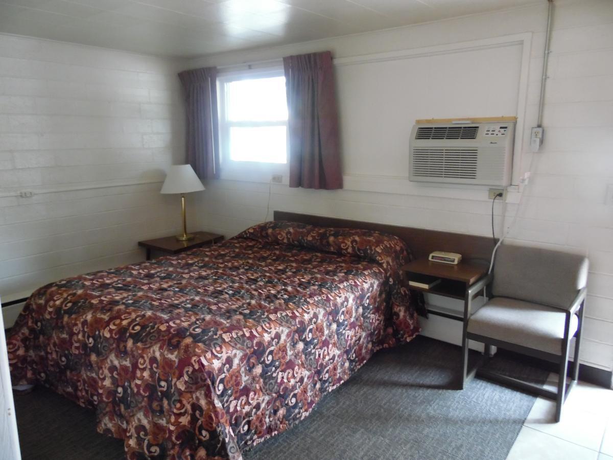 Yellowstone Motel Greybull Eksteriør billede